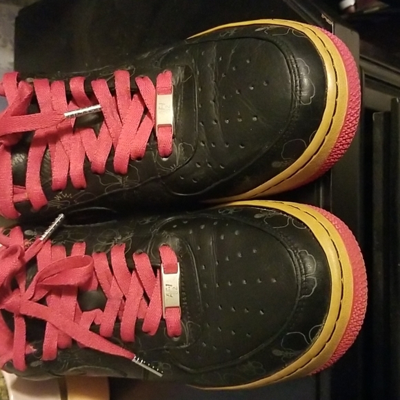 Vintage Nike Airforce 1 Hawaii - Picture 2 of 8